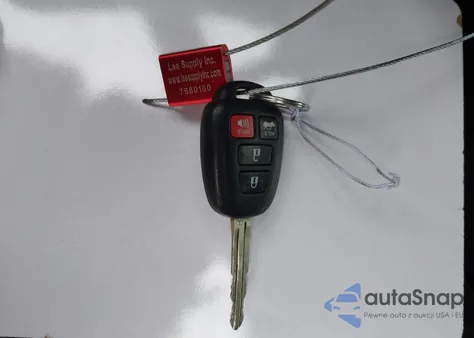 2014 Toyota Corolla Le из США, поврежденный, VIN 5YFBURHE2EP064121